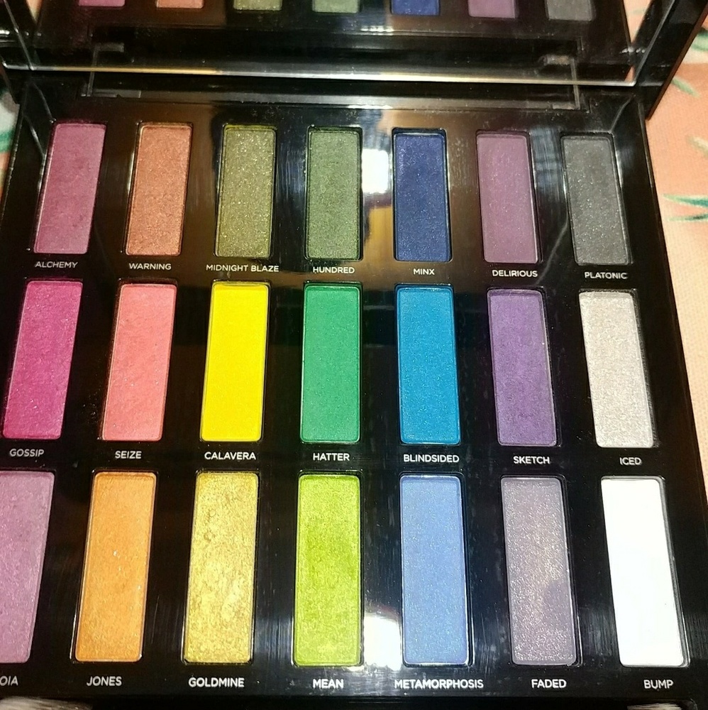 🎉SALE🎉 URBAN DECAY FULL SPECTRUM